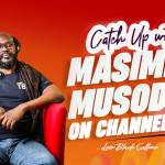 Masimba Musodza