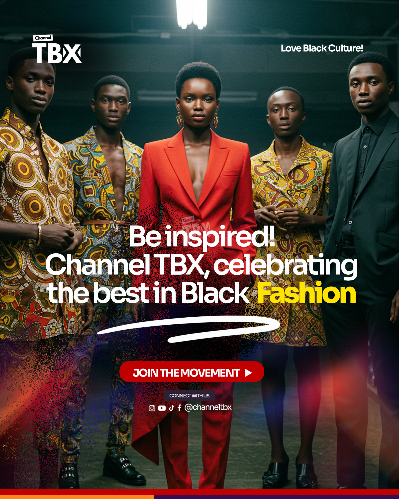 TBX Fashion Programs